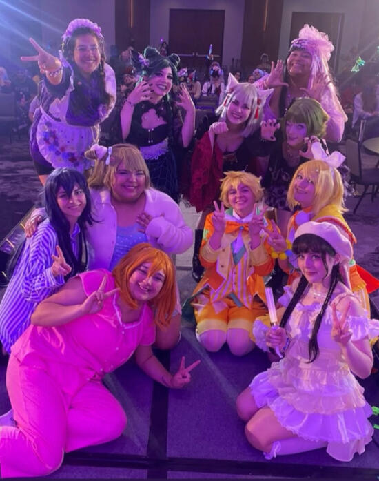 Otaku Oasis 2025